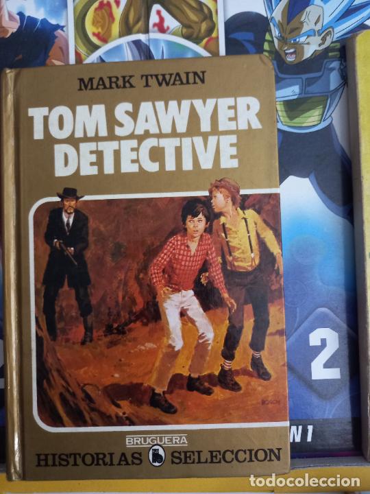 C&oacute;mics: TOM SAWYER DETECTIVE MARK TWAIN - Foto 1