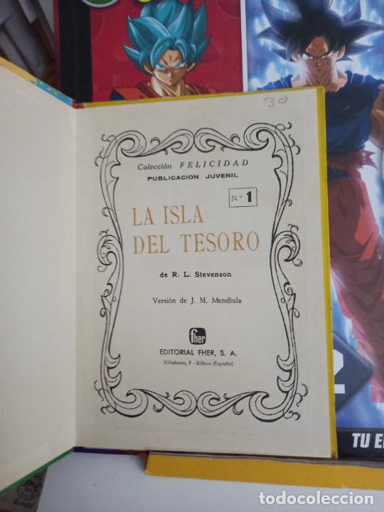 C&oacute;mics: FHER LA ISLA DEL TESORO - Foto 2