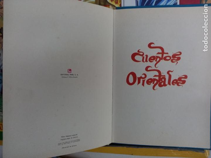 C&oacute;mics: FHER CUENTOS ORIENTALES - Foto 2