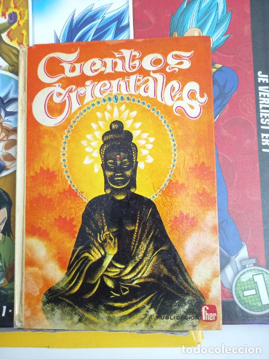 C&oacute;mics: FHER CUENTOS ORIENTALES - Foto 1
