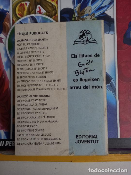 C&oacute;mics: ENID BLYTON ELS CINC PASSEN AVENTURES - Foto 2