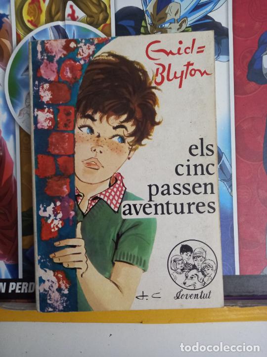 C&oacute;mics: ENID BLYTON ELS CINC PASSEN AVENTURES - Foto 1