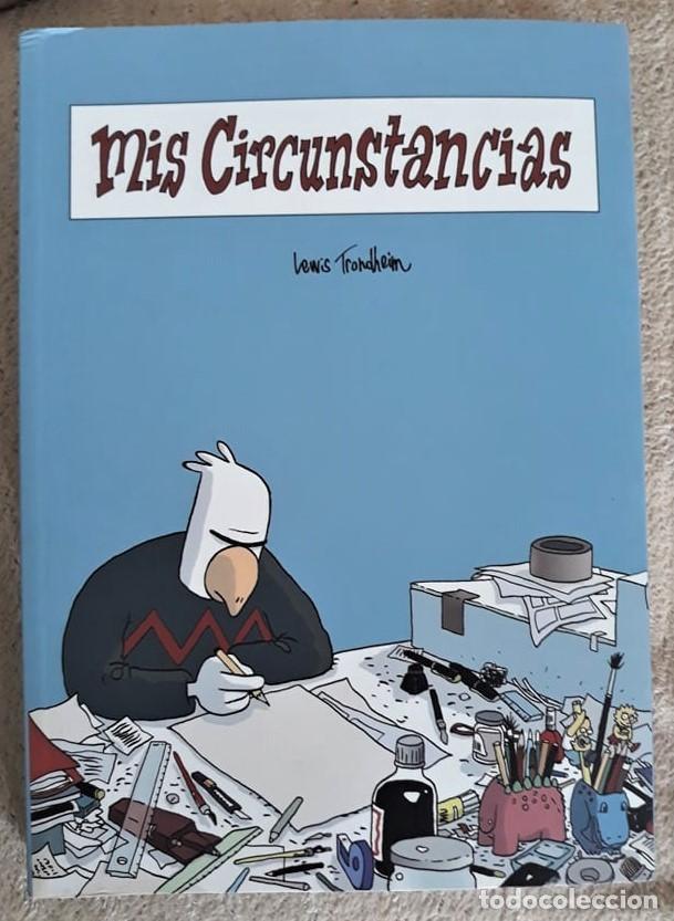 C&oacute;mics: MIS CIRCUNSTANCIAS - LEWIS TRONDHEIM - Foto 1