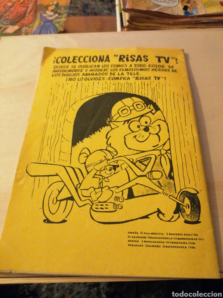 C&oacute;mics: C&oacute;mic laurel y hardy n&uacute;mero 72 - Foto 2