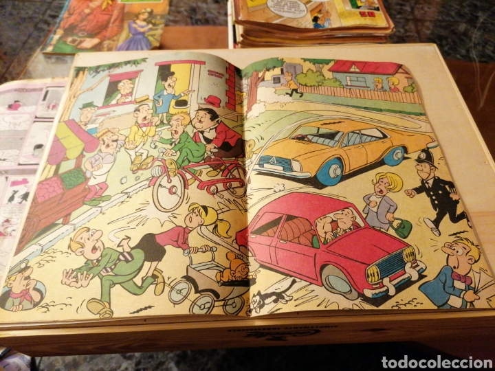 C&oacute;mics: C&oacute;mic laurel y hardy n&uacute;mero 72 - Foto 3