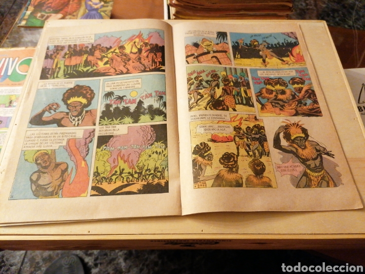 C&oacute;mics: Tarzan de los monos 309 - Foto 3