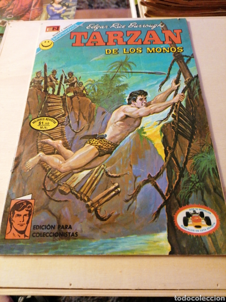 C&oacute;mics: Tarzan de los monos 309 - Foto 1