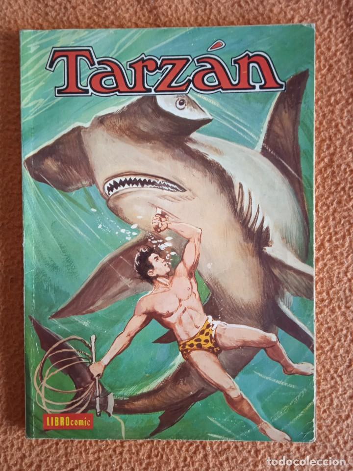 C&oacute;mics: TARZAN TOMO XIX LIBRO COMIC 19 NOVARO LIBROCOMIC - Foto 1