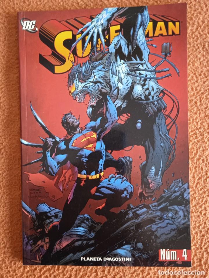 C&oacute;mics: SUPERMAN DC 4 PLANETA - Foto 1