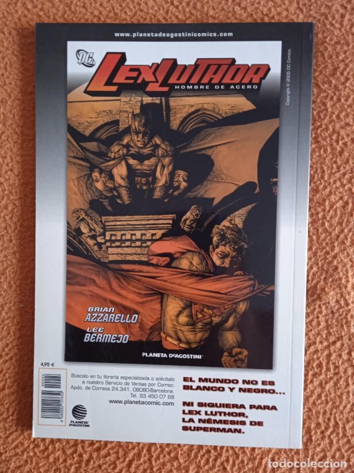 C&oacute;mics: SUPERMAN DC 4 PLANETA - Foto 2