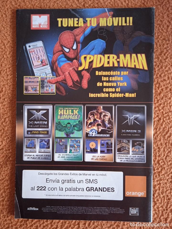C&oacute;mics: 4 FANT&Aacute;STICOS 7 VOL 6 PANINI - Foto 3