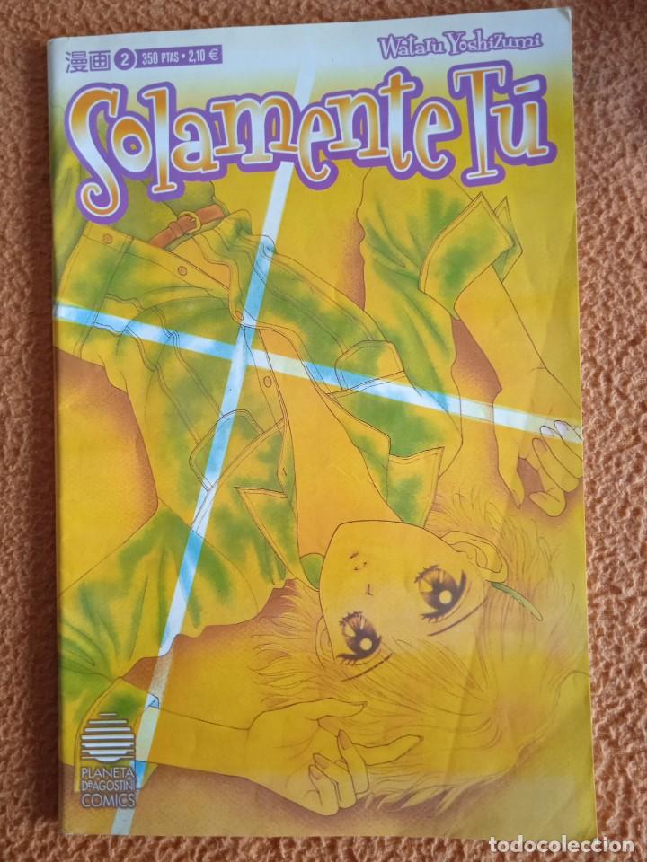 C&oacute;mics: Solamente t&uacute; 2 planeta - Foto 1