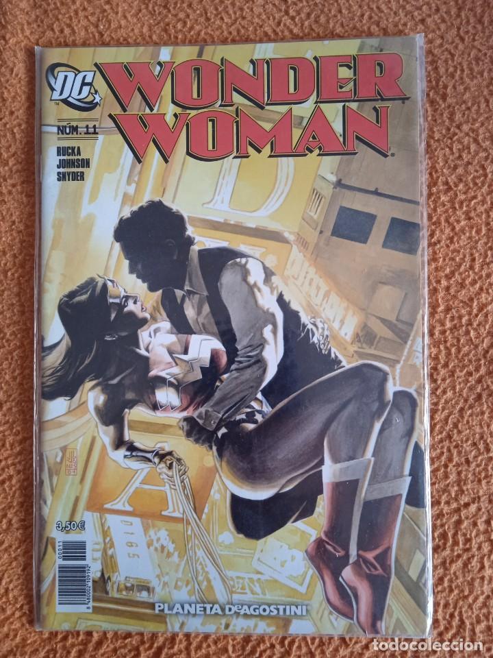 C&oacute;mics: Wonder woman 11 planeta - Foto 1