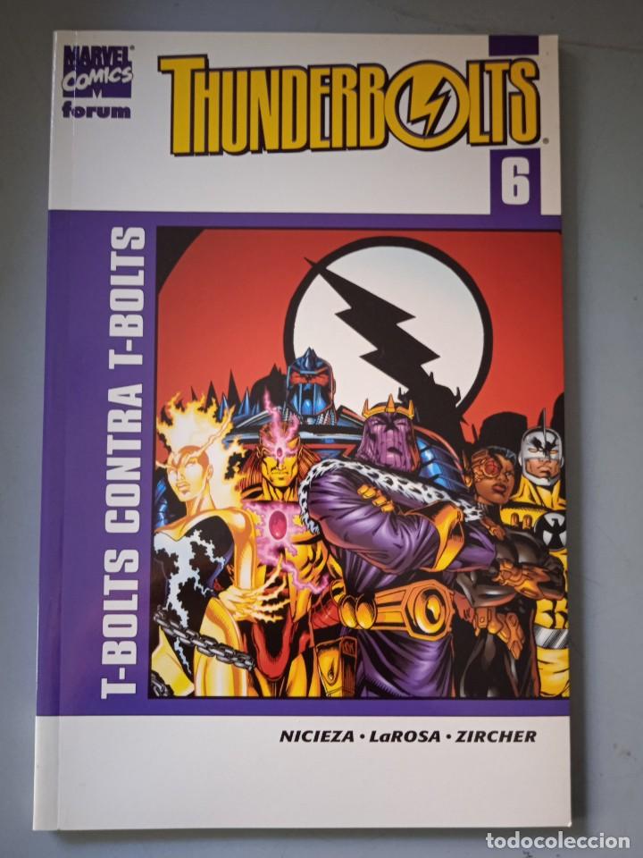 C&oacute;mics: Tomo Thindrrbolts 6 Forum - Foto 1