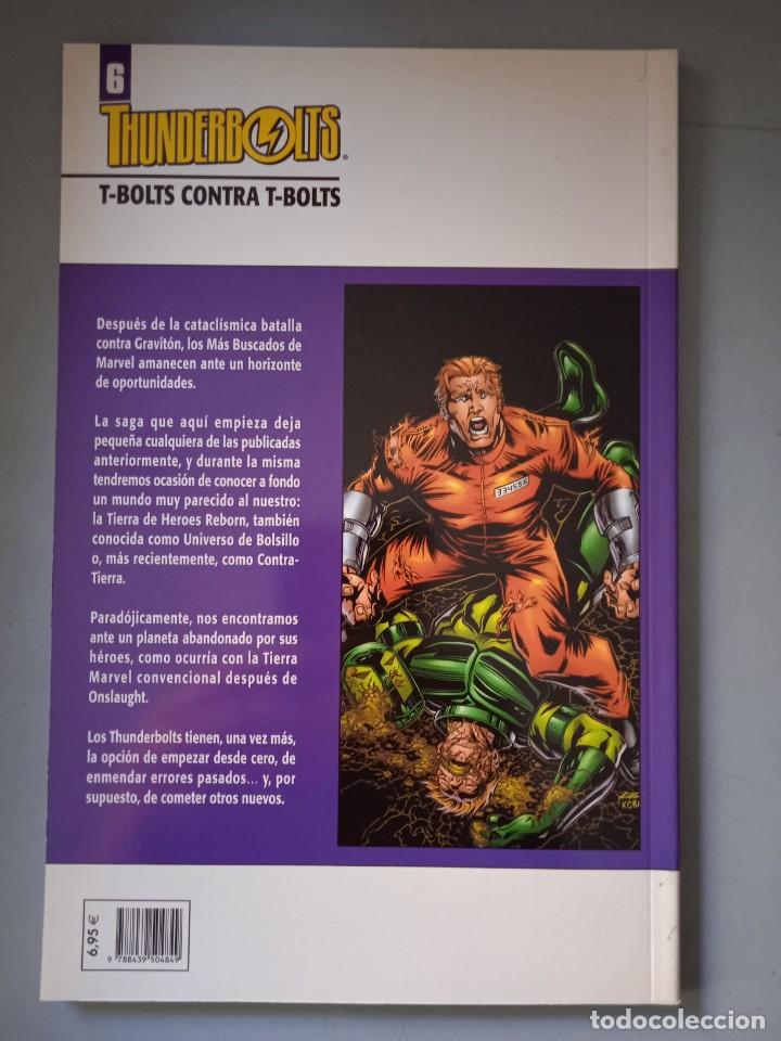 C&oacute;mics: Tomo Thindrrbolts 6 Forum - Foto 2