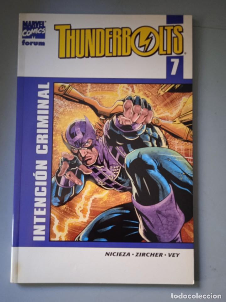 Comics: Tomo Thunderbolts 7 Forum