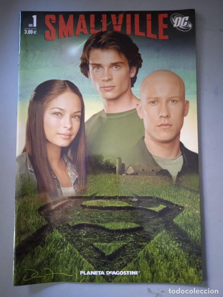 C&oacute;mics: Smallville 1 planeta - Foto 1