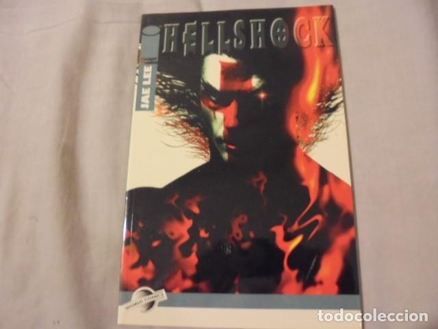 C&oacute;mics: comic HELLSHOCK JAE LEE ed. PLANETA - Foto 1