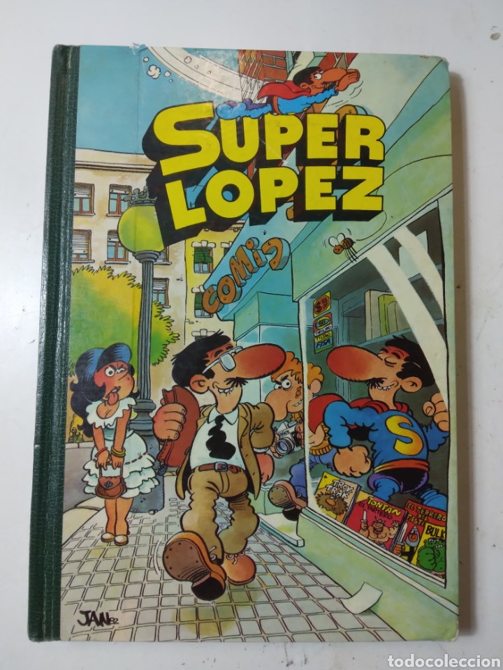 C&oacute;mics: Super Lopez, BRUGUERA, 1 - Foto 1