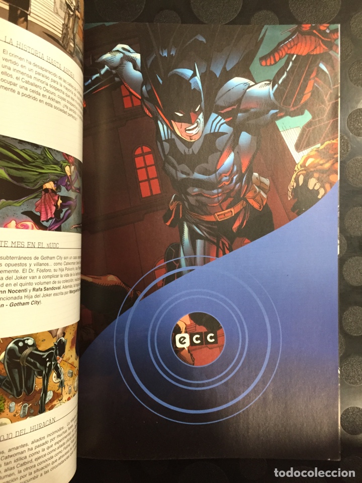 C&oacute;mics: BATMAN N.2 GOTHTOPIA ECC DC ( 2014 ) - Foto 3