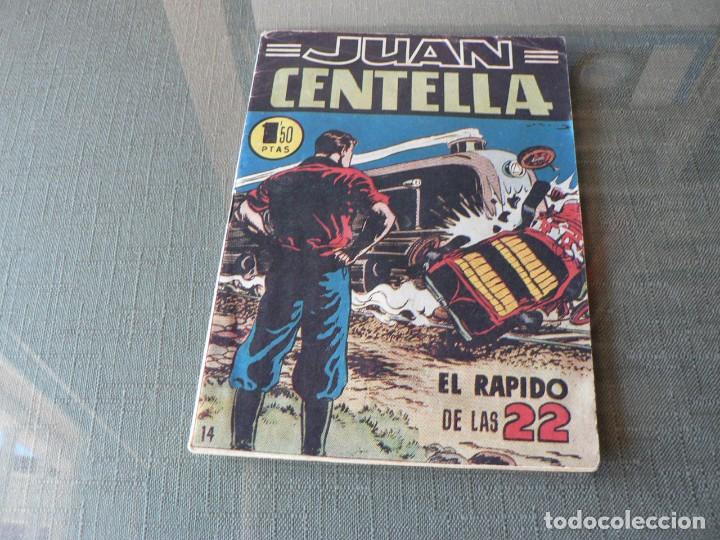 C&oacute;mics: JUAN CENTELLA 14 - Foto 1