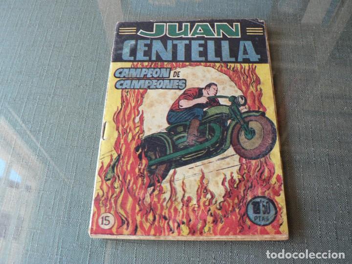 C&oacute;mics: JUAN CENTELLA 15 - Foto 1