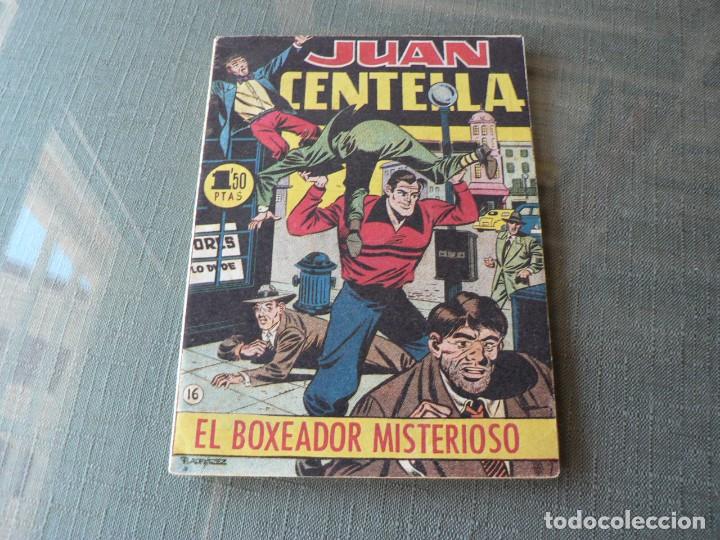 C&oacute;mics: JUAN CENTELLA 16 - Foto 1