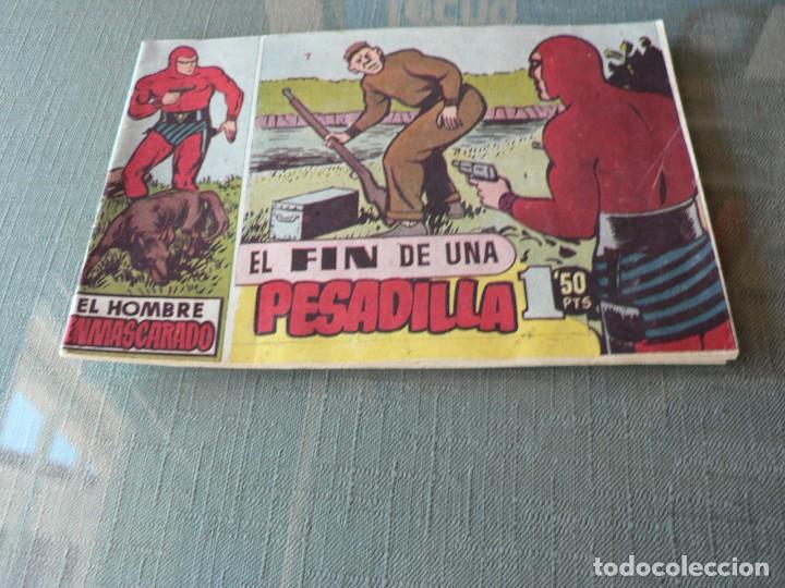 C&oacute;mics: HOMBRE ENMASCARADO 7 - Foto 1