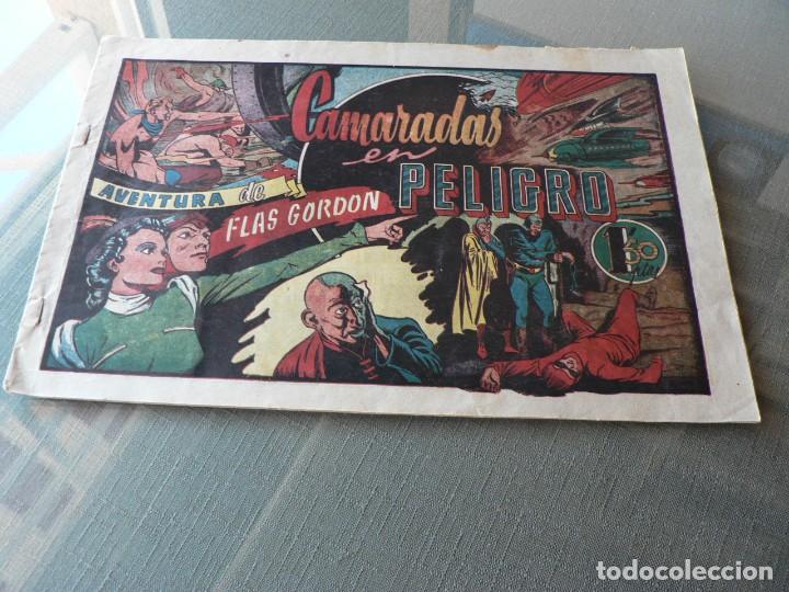 C&oacute;mics: FLAS GORDON - Foto 1