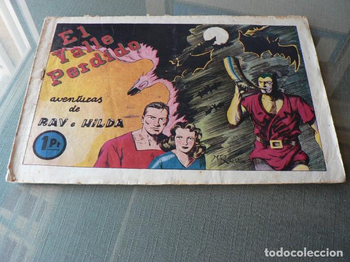 C&oacute;mics: RAY DE ASTUR - Foto 1