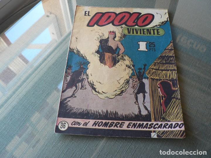 C&oacute;mics: HOMBRE ENMASCARADO N&ordm; 36 - Foto 1