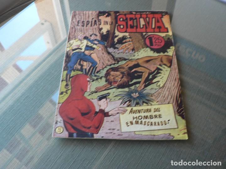 C&oacute;mics: HOMBRE ENMASCARADO N&ordm; 26 - Foto 1