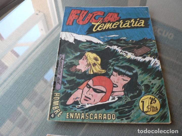C&oacute;mics: HOMBRE ENMASCARADO N&ordm; 4 - Foto 1