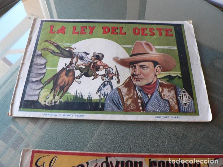 C&oacute;mics: LA LEY DEL OESTE - Foto 1