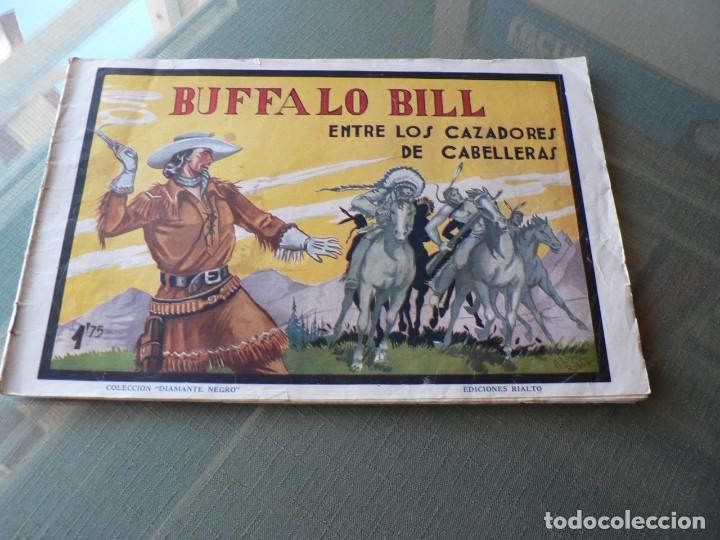 C&oacute;mics: BUFFALO BILL - Foto 1