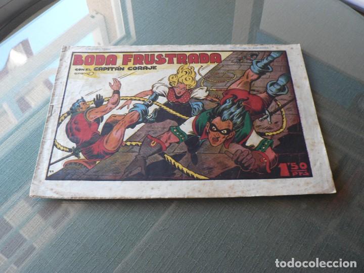 C&oacute;mics: CAPITAN CORAJE BODA FRUSTADA - Foto 1