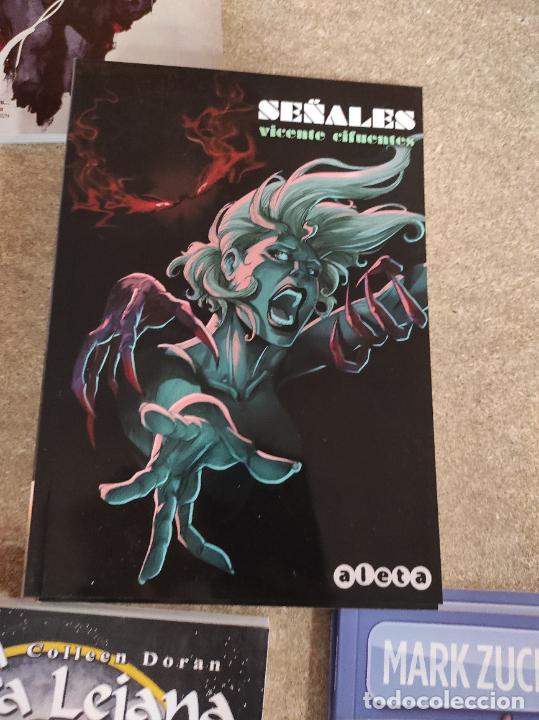 C&oacute;mics: SE&Ntilde;ALES (VICENTE CIFUENTES) ALETA - Foto 1