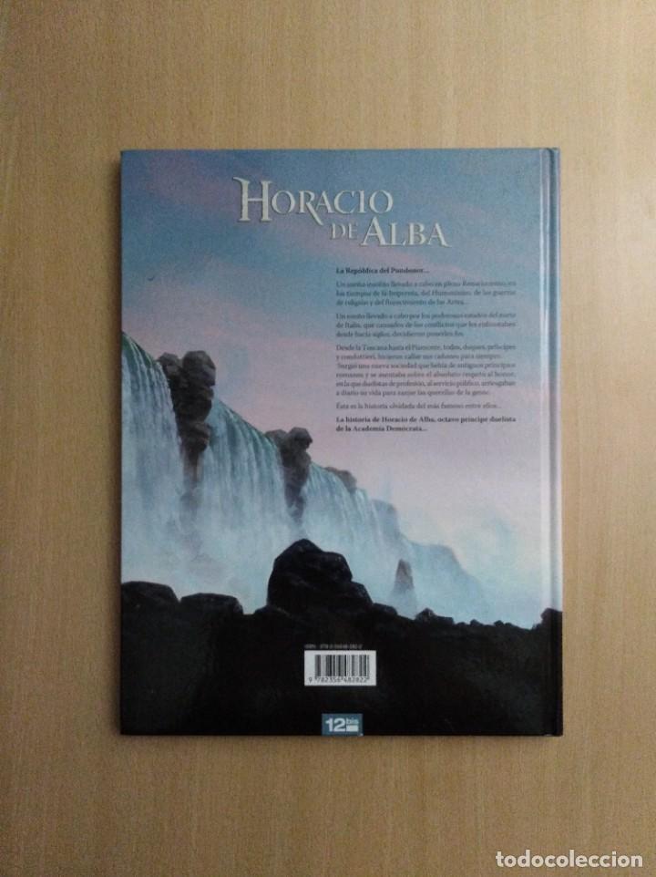 C&oacute;mics: HORACIO DE ALBA - 1. Le Gris / Siner - Foto 2