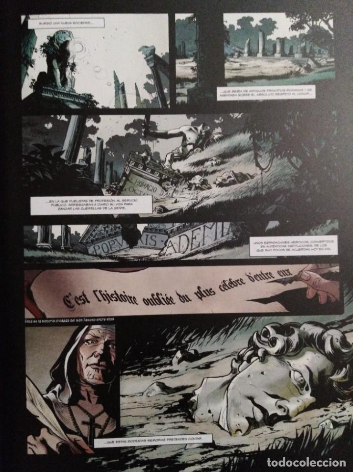 C&oacute;mics: HORACIO DE ALBA - 1. Le Gris / Siner - Foto 4