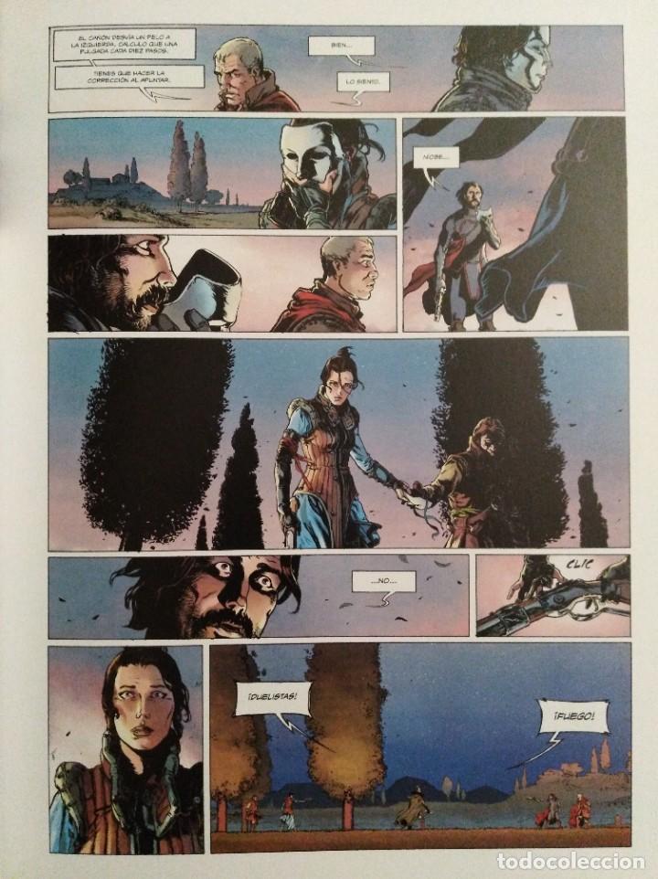 C&oacute;mics: HORACIO DE ALBA - 1. Le Gris / Siner - Foto 5