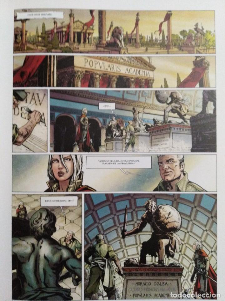 C&oacute;mics: HORACIO DE ALBA - 1. Le Gris / Siner - Foto 6