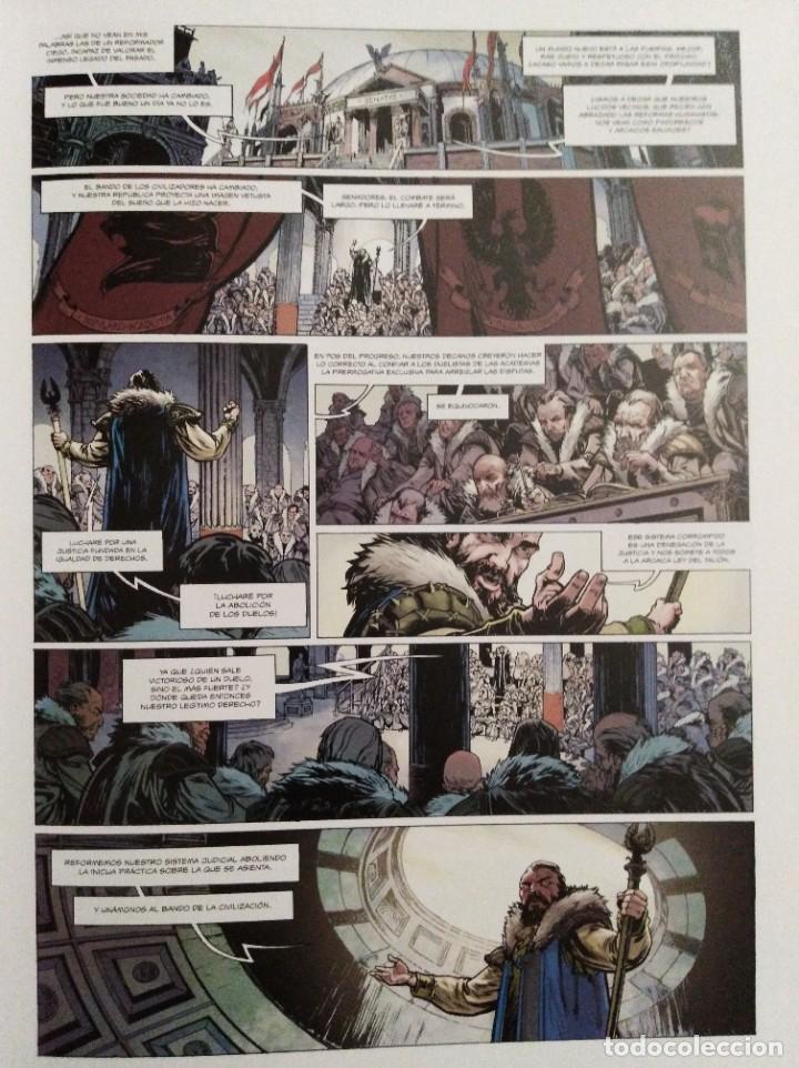 C&oacute;mics: HORACIO DE ALBA - 1. Le Gris / Siner - Foto 7