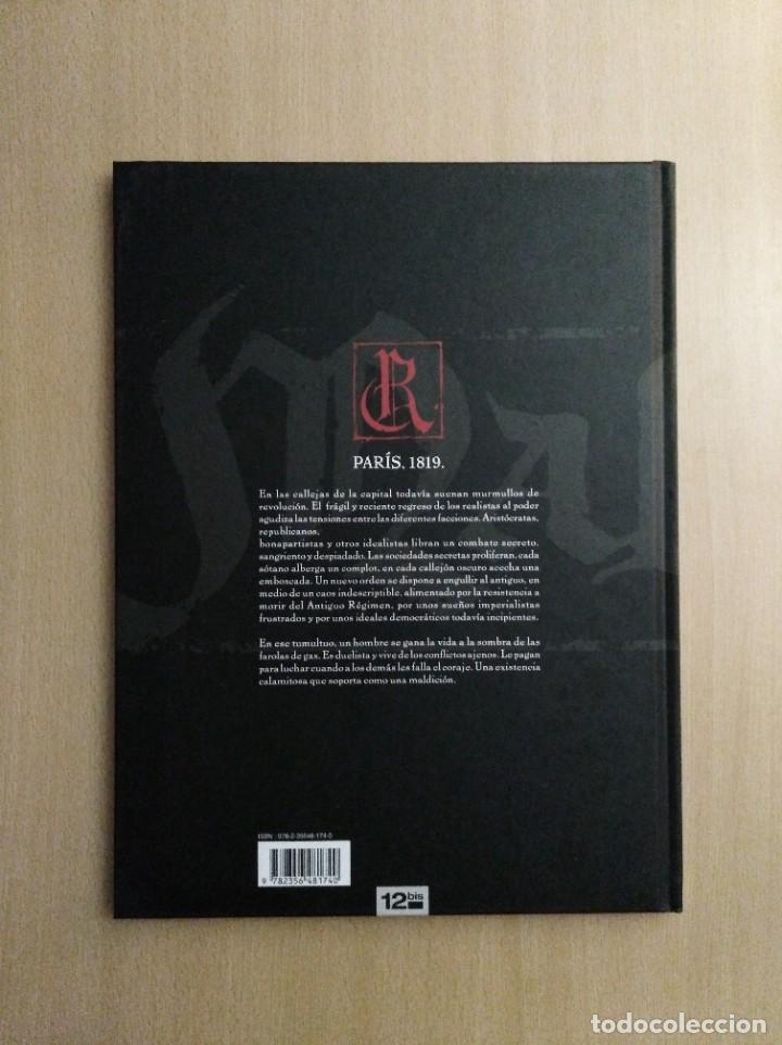 C&oacute;mics: MALICORNE - 1. Le Gris / Bezan&ccedil;on / Montaigne - Foto 2