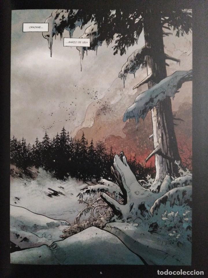 C&oacute;mics: MALICORNE - 1. Le Gris / Bezan&ccedil;on / Montaigne - Foto 3