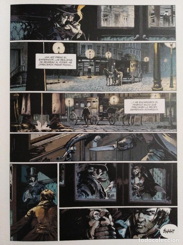 C&oacute;mics: MALICORNE - 1. Le Gris / Bezan&ccedil;on / Montaigne - Foto 4