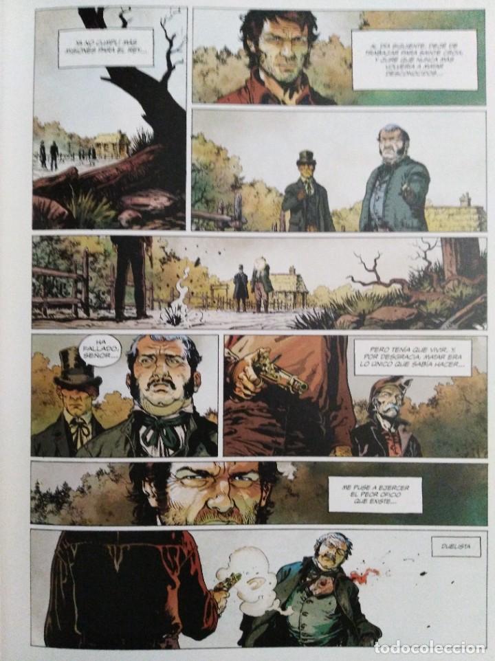 C&oacute;mics: MALICORNE - 1. Le Gris / Bezan&ccedil;on / Montaigne - Foto 6