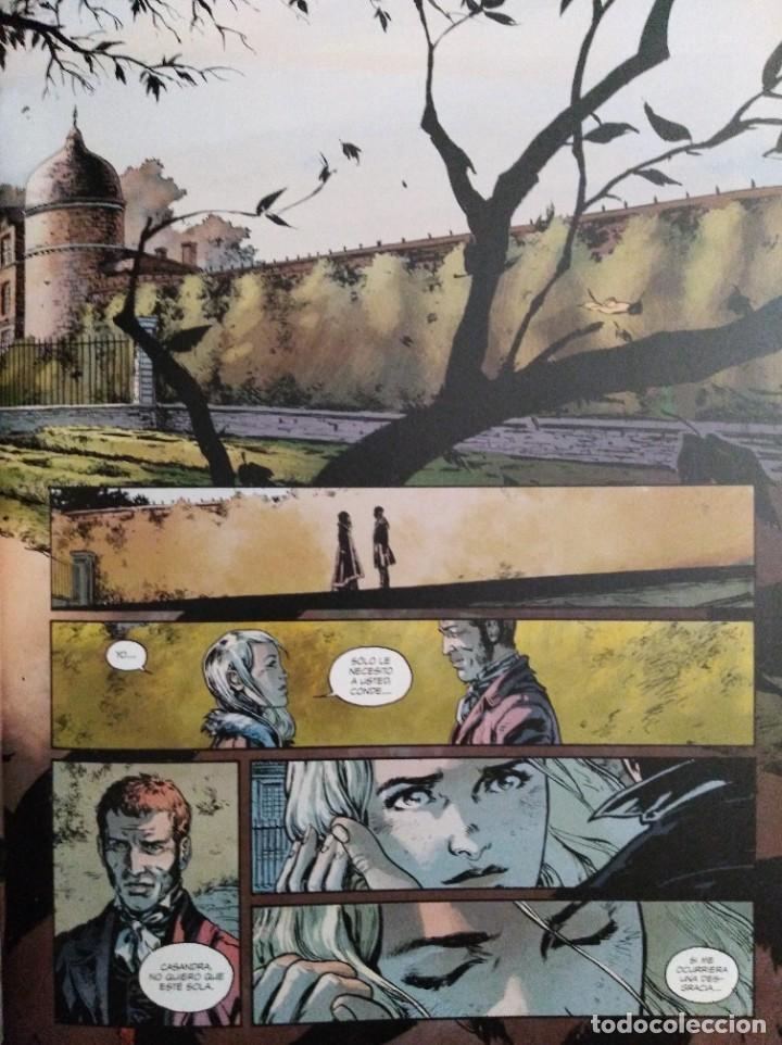 C&oacute;mics: MALICORNE - 1. Le Gris / Bezan&ccedil;on / Montaigne - Foto 7