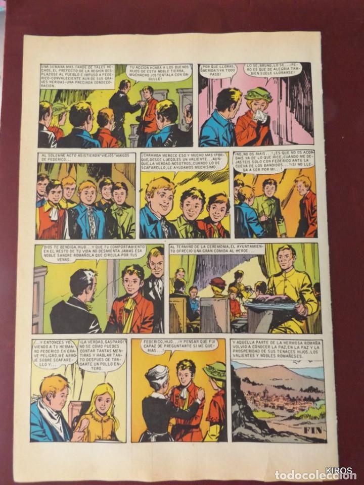 C&oacute;mics: COMICS EDMUNDO D,AMICIS - Foto 2