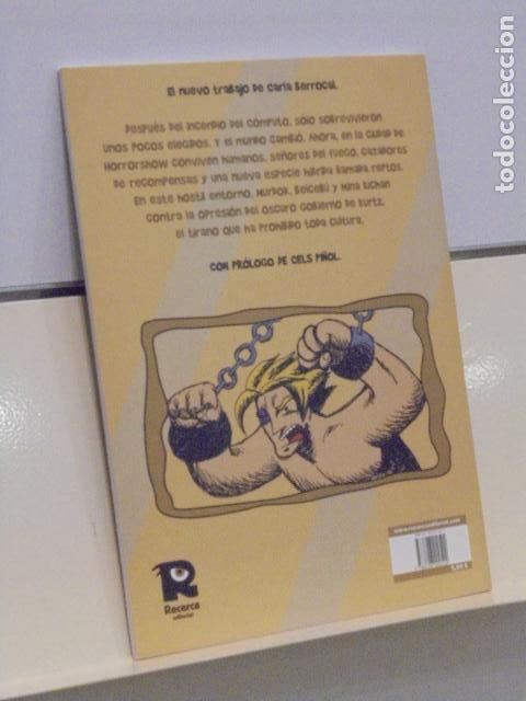 C&oacute;mics: MADTRIO CARLA BERROCAL - RECERCA OFERTA - Foto 2