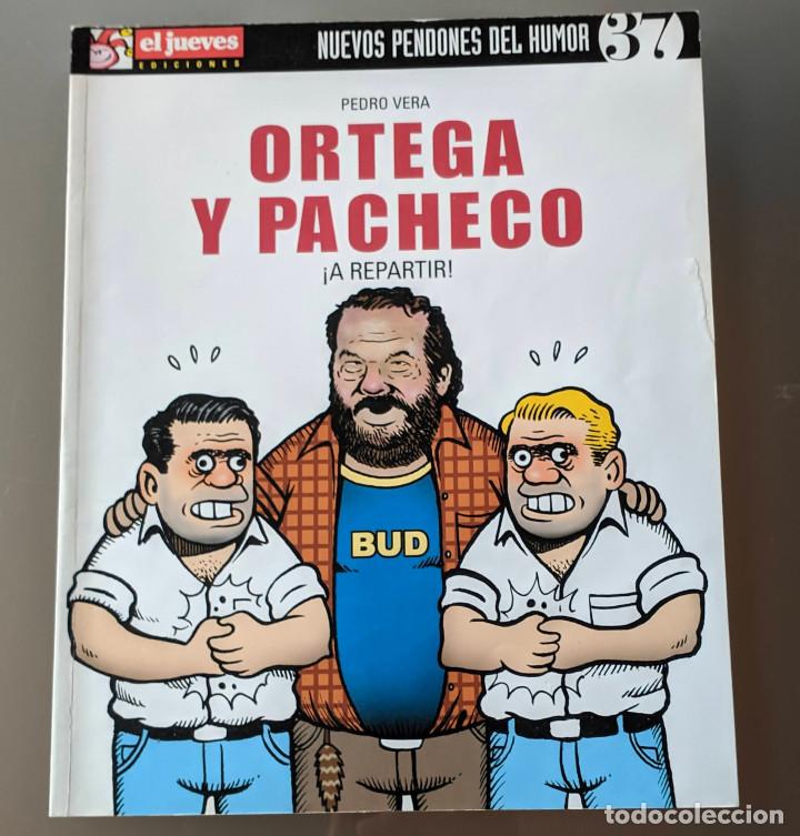 C&oacute;mics: Ortega y Pache Nuevos pendones del humor 37 - Foto 1